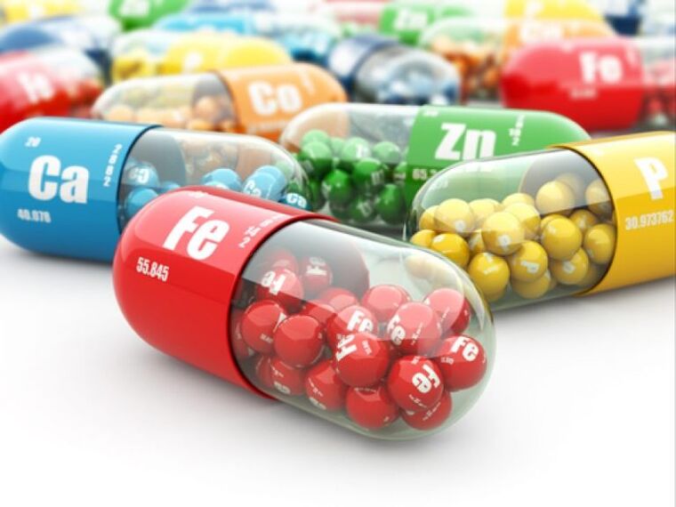 Vitamini za poboljšanje potencijala