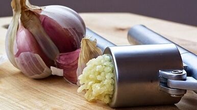 Pravila za korištenje češnjaka za poboljšanje potencijala
