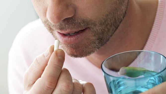 Uzimanje dodataka prehrani i vitamina za povećanje potencije