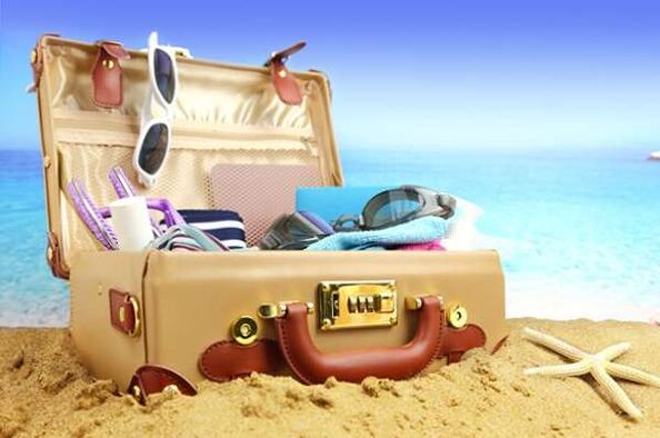 odmor na moru kao način povećanja potencije