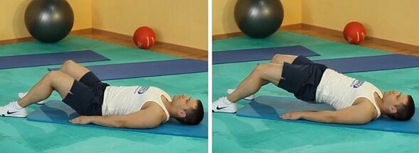 vježbe za povećanje potencije