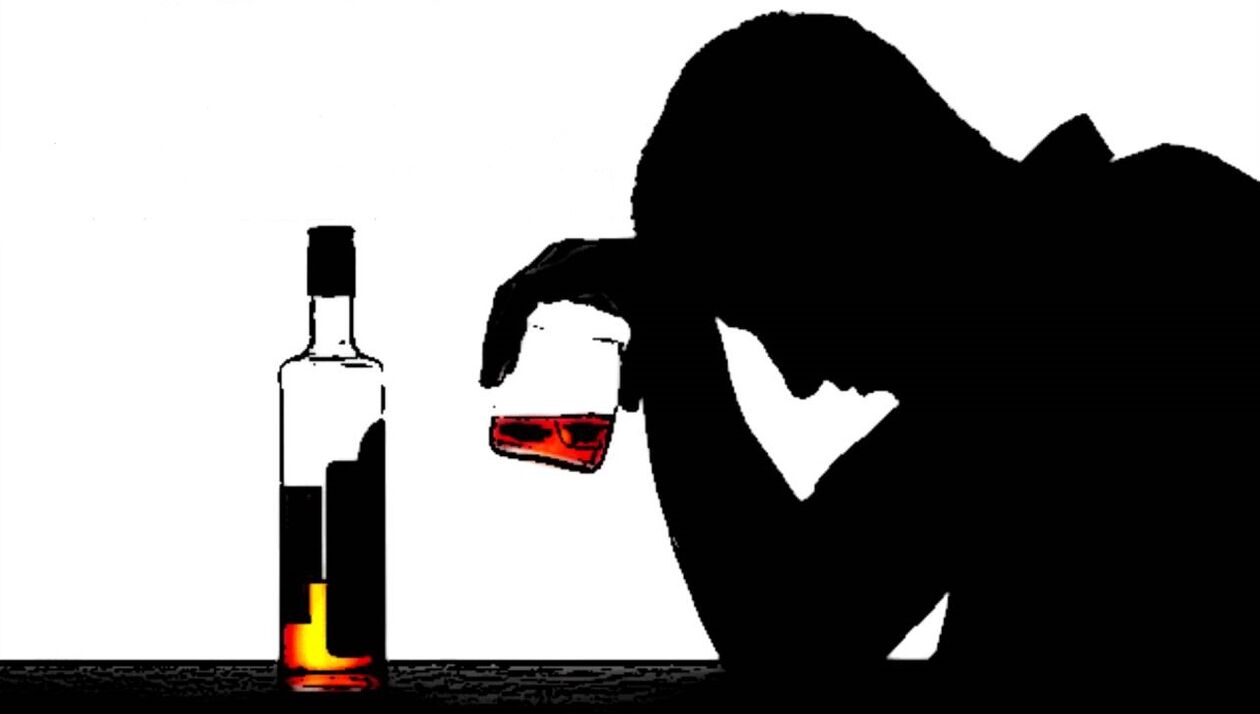 konzumacija alkohola kao uzrok slabe potencije